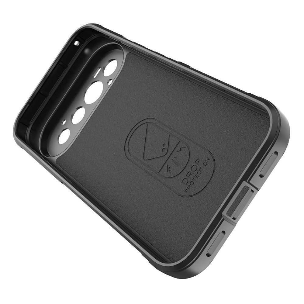 Futrola za Google Pixel 11 Pro, Techsuit, Magic Shield, Crna