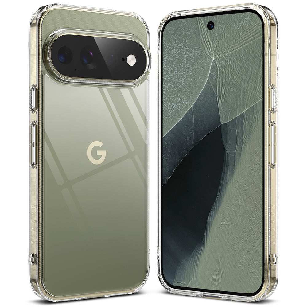 Futrola za Google Pixel 11 Pro XL, Ringke, Fusion, Providna