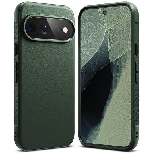 Futrola za Google Pixel 11 Pro XL, Ringke, Onyx, Tamno Zelena