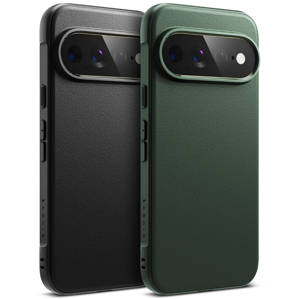 Futrola za Google Pixel 11 Pro XL, Ringke, Onyx, Tamno Zelena