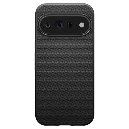 Futrola za Google Pixel 11 Pro XL, Spigen, Liquid Air, Crna Mat ACS11448