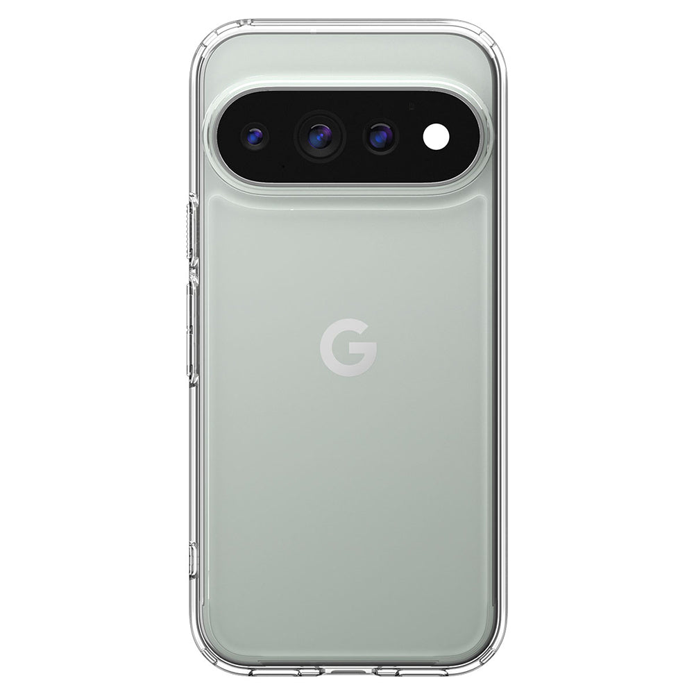 Futrola za Google Pixel 11 Pro XL, Spigen, Ultra Hybrid, Providna ACS11450