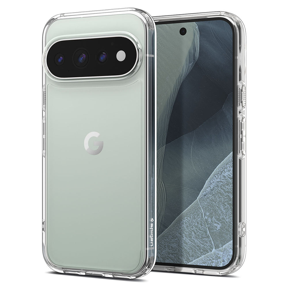 Futrola za Google Pixel 11 Pro XL, Spigen, Ultra Hybrid, Providna ACS11450