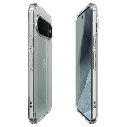 Futrola za Google Pixel 11 Pro XL, Spigen, Ultra Hybrid, Providna ACS11450
