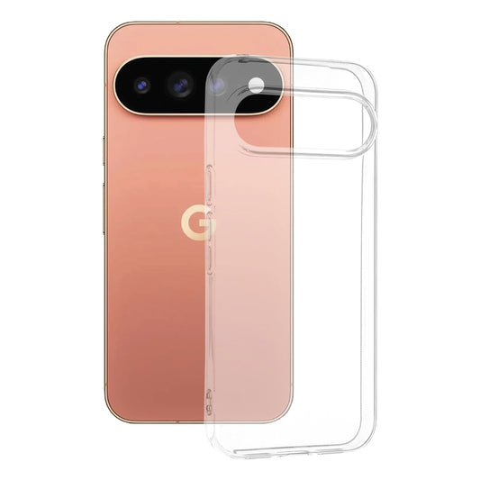 Futrola za Google Pixel 11 Pro XL, Techsuit, Clear, Providna