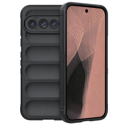 Futrola za Google Pixel 11 Pro XL, Techsuit, Magic Shield, Crna