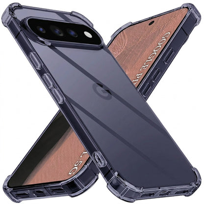 Futrola za Google Pixel 11 Pro XL, Techsuit, Shockproof Clear, Dimljena