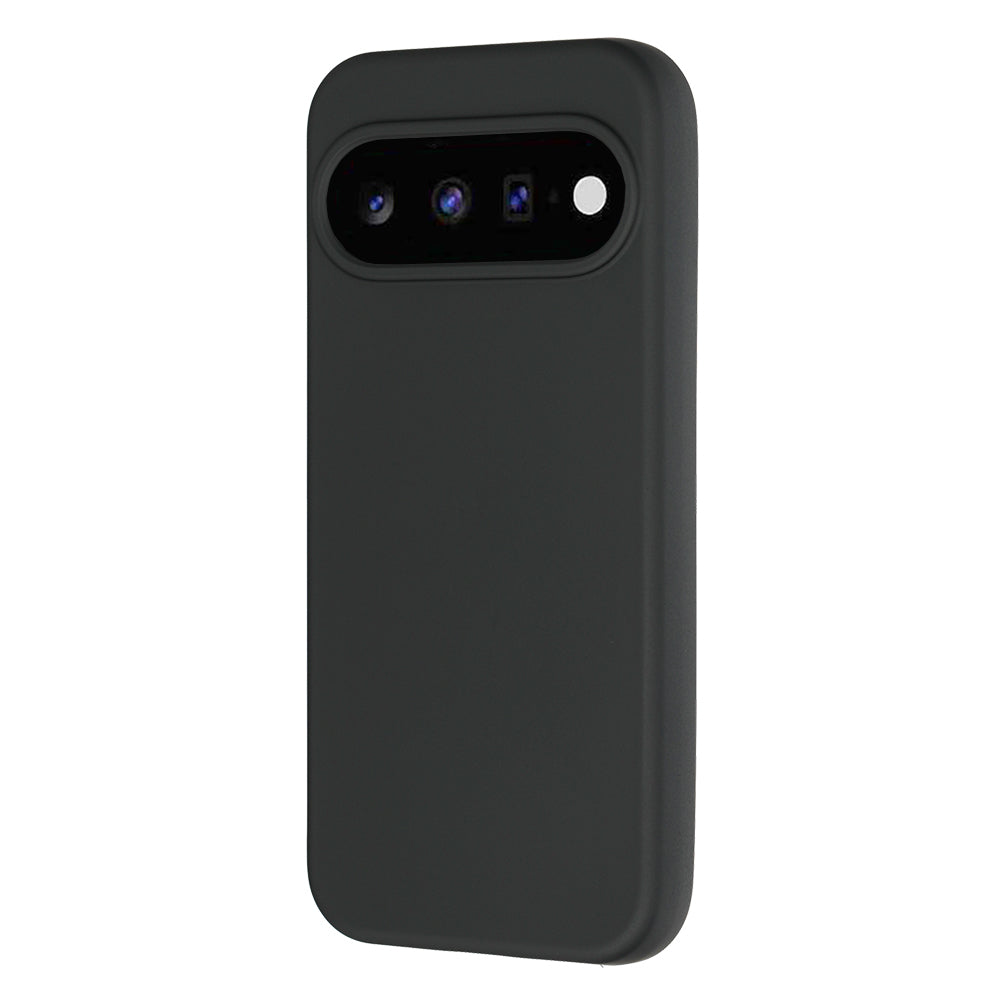 Futrola za Google Pixel 11 Pro XL, Techsuit, SoftFlex, Crna