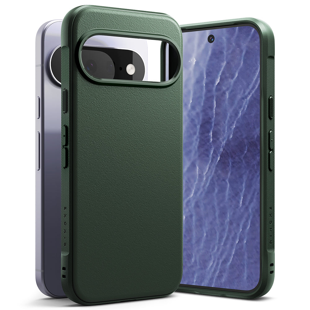 Futrola za Google Pixel 11, Ringke, Onyx, Tamno Zelena