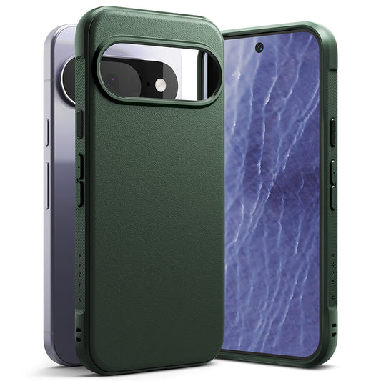 Futrola za Google Pixel 11, Ringke, Onyx, Tamno Zelena
