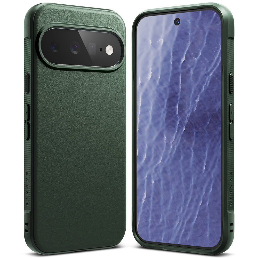 Futrola za Google Pixel 11, Ringke, Onyx, Tamno Zelena