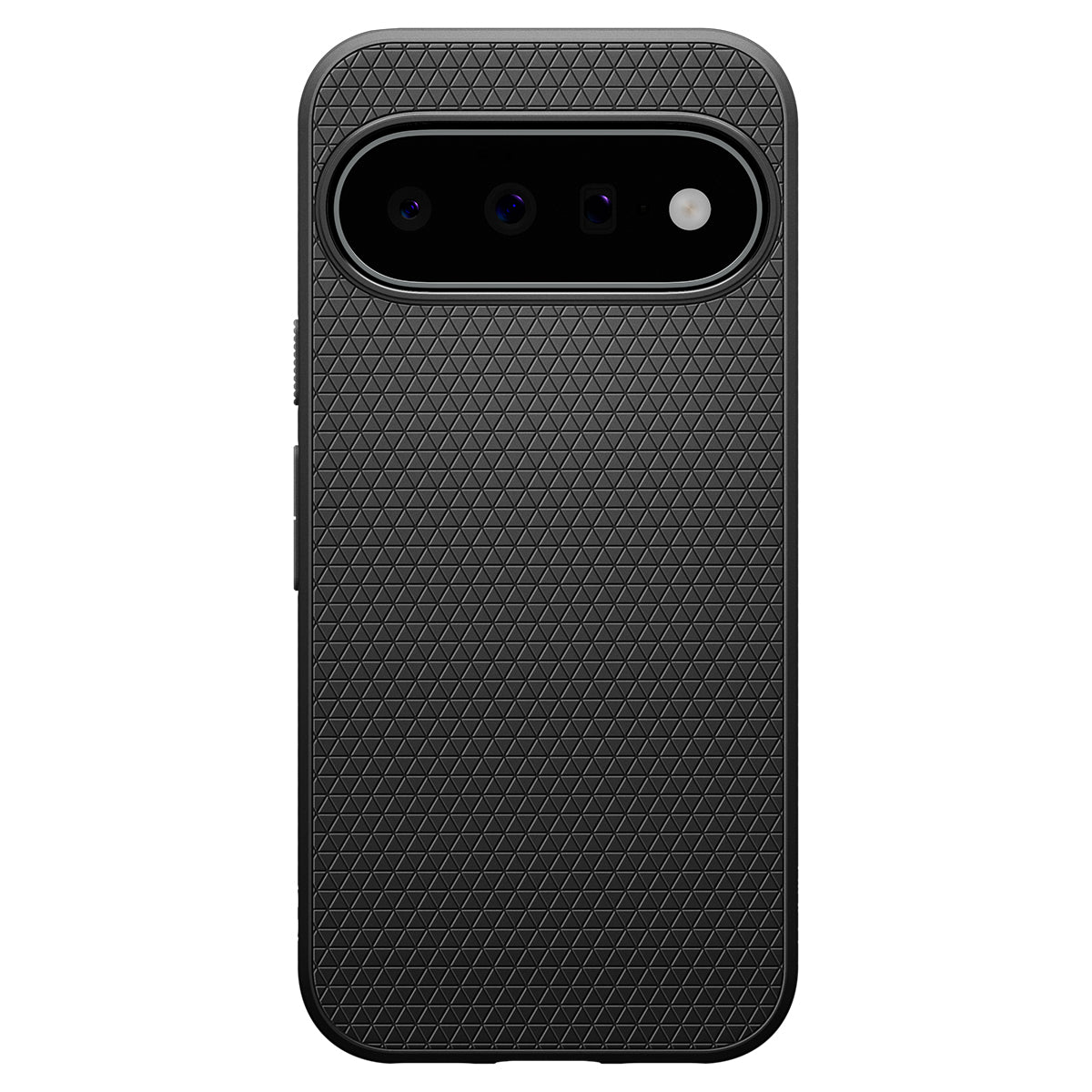 Futrola za Google Pixel 11, Spigen, Liquid Air, Crna Mat ACS11438