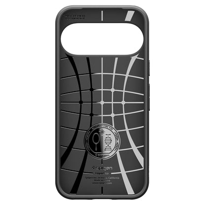 Futrola za Google Pixel 11, Spigen, Liquid Air, Crna Mat ACS11438