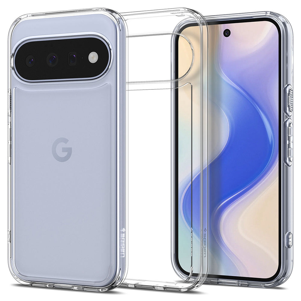 Futrola za Google Pixel 11, Spigen, Ultra Hybrid, Providna ACS11440