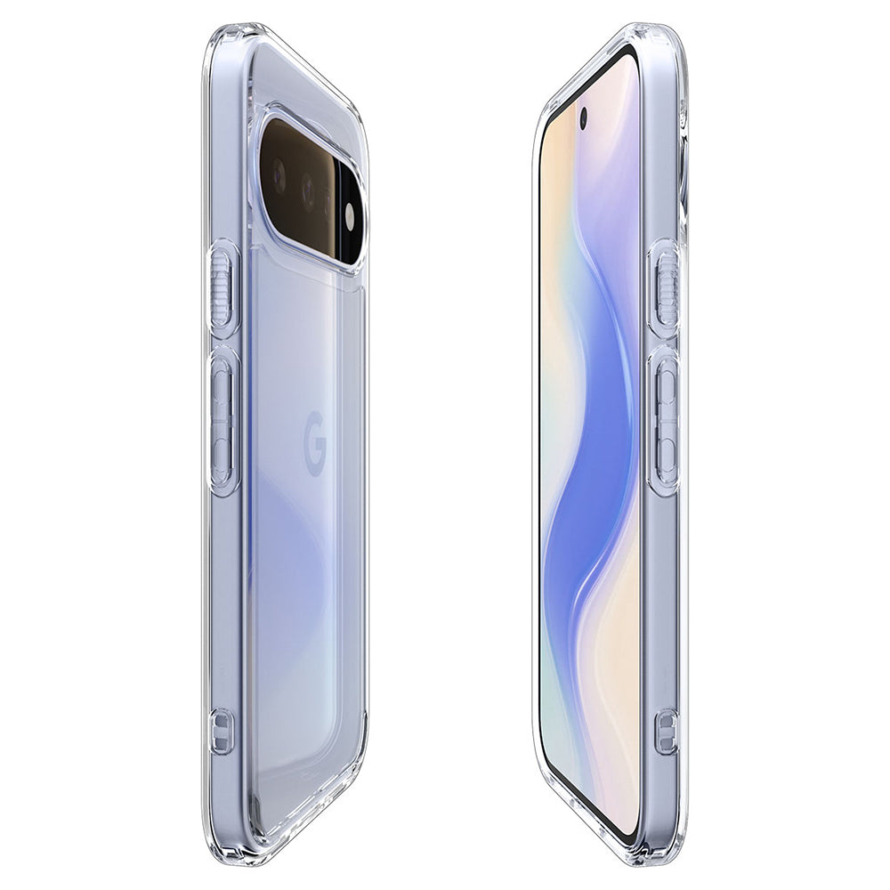 Futrola za Google Pixel 11, Spigen, Ultra Hybrid, Providna ACS11440