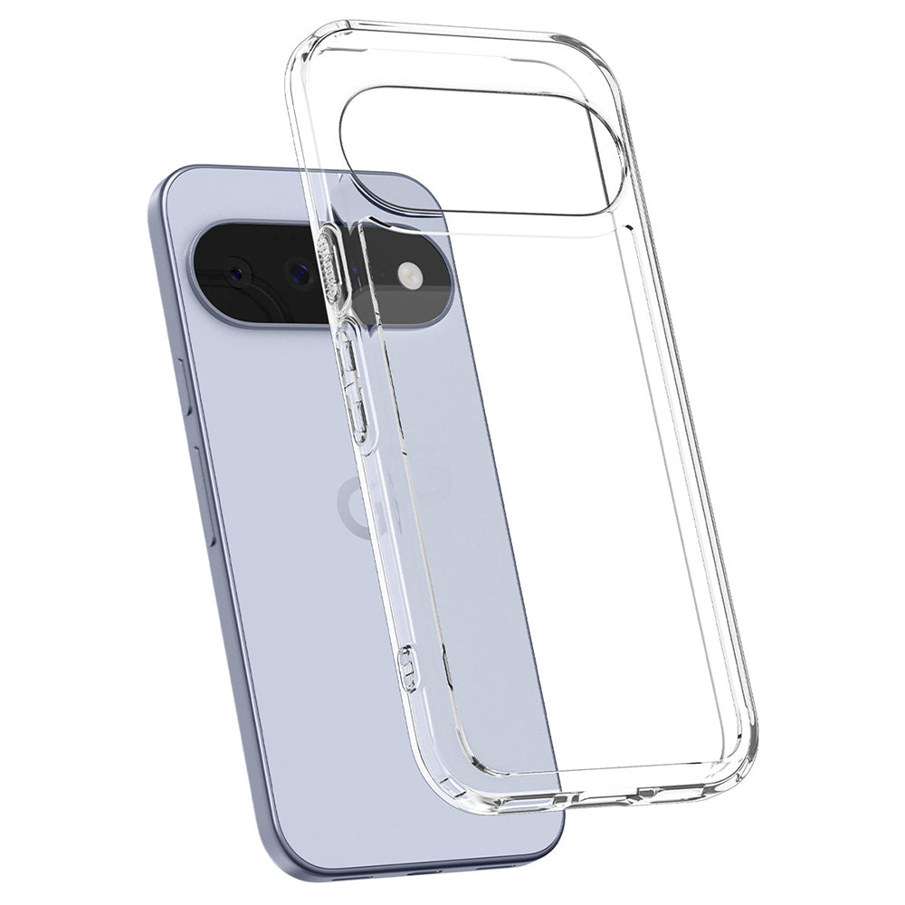 Futrola za Google Pixel 11, Spigen, Ultra Hybrid, Providna ACS11440