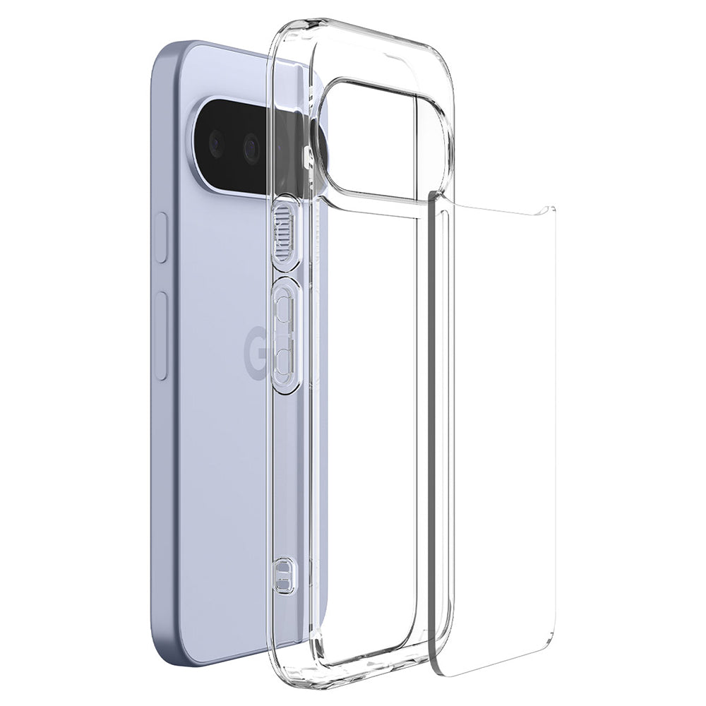 Futrola za Google Pixel 11, Spigen, Ultra Hybrid, Providna ACS11440