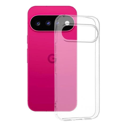 Futrola za Google Pixel 11, Techsuit, Clear, Providna