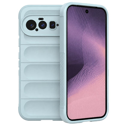 Futrola za Google Pixel 11, Techsuit, Magic Shield, Plava