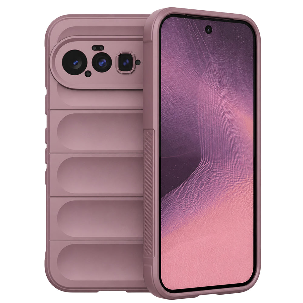 Futrola za Google Pixel 11, Techsuit, Magic Shield, Ljubičasta