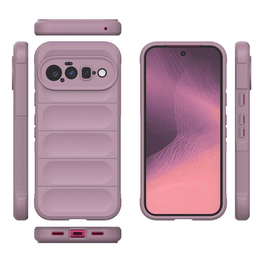 Futrola za Google Pixel 11, Techsuit, Magic Shield, Ljubičasta
