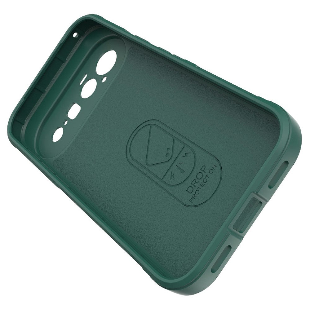 Futrola za Google Pixel 11, Techsuit, Magic Shield, Zelena