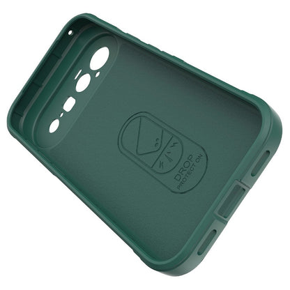 Futrola za Google Pixel 11, Techsuit, Magic Shield, Zelena