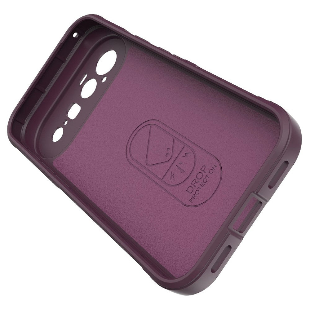 Futrola za Google Pixel 11, Techsuit, Magic Shield, Bordo