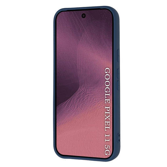 Futrola za Google Pixel 11, Techsuit, SoftFlex, Tamnoplava