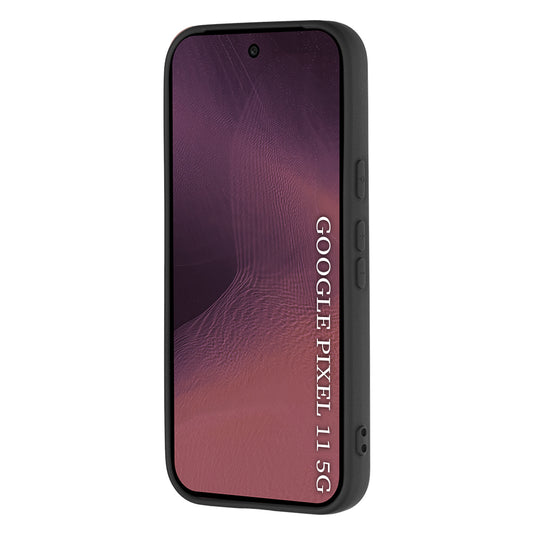 Futrola za Google Pixel 11, Techsuit, SoftFlex, Crna