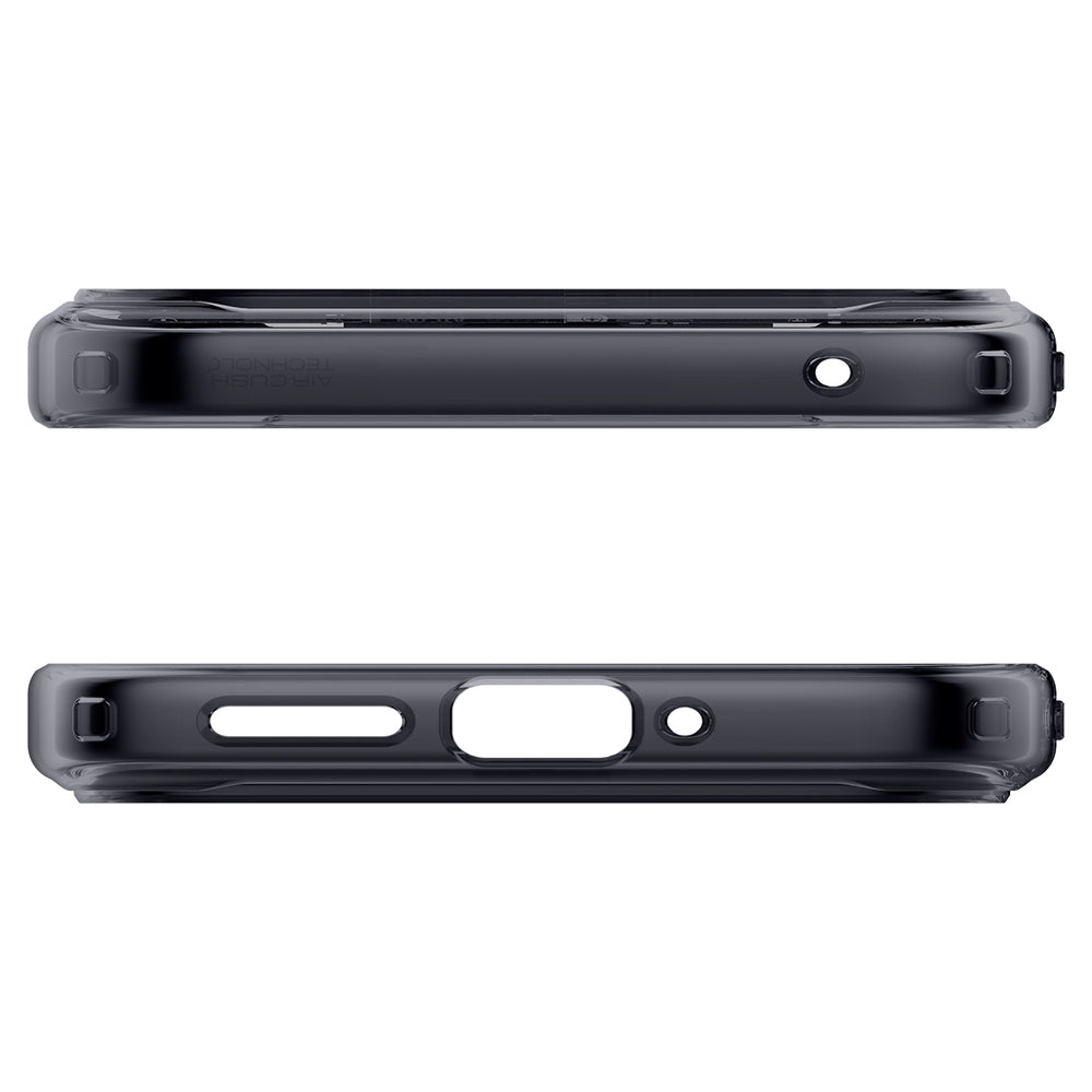 Futrola za Google Pixel 9 Pro XL, Spigen, Ultra Hybrid Zero One, Crna ACS07722
