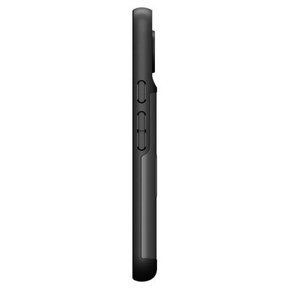 Futrola za Google Pixel 9 Pro XL, Spigen, Slim Armor CS, Crna ACS07729