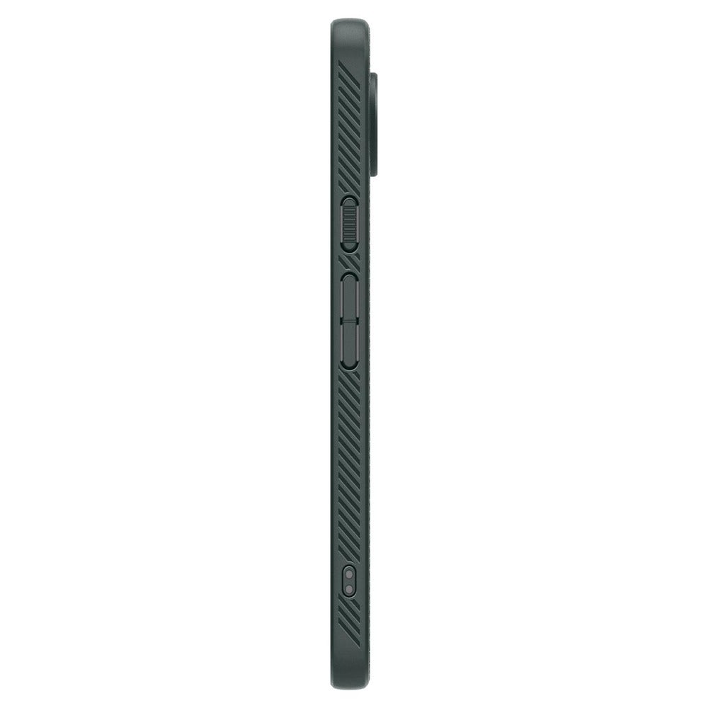 Futrola za Google Pixel 9 Pro XL, Spigen, Liquid Air, Zelena ACS07717