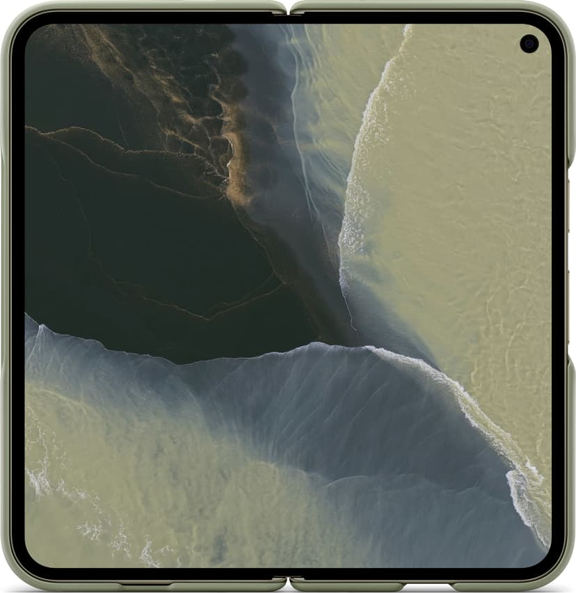 Futrola za Google Pixel 11 Pro Fold, Zelena GA11718-WW