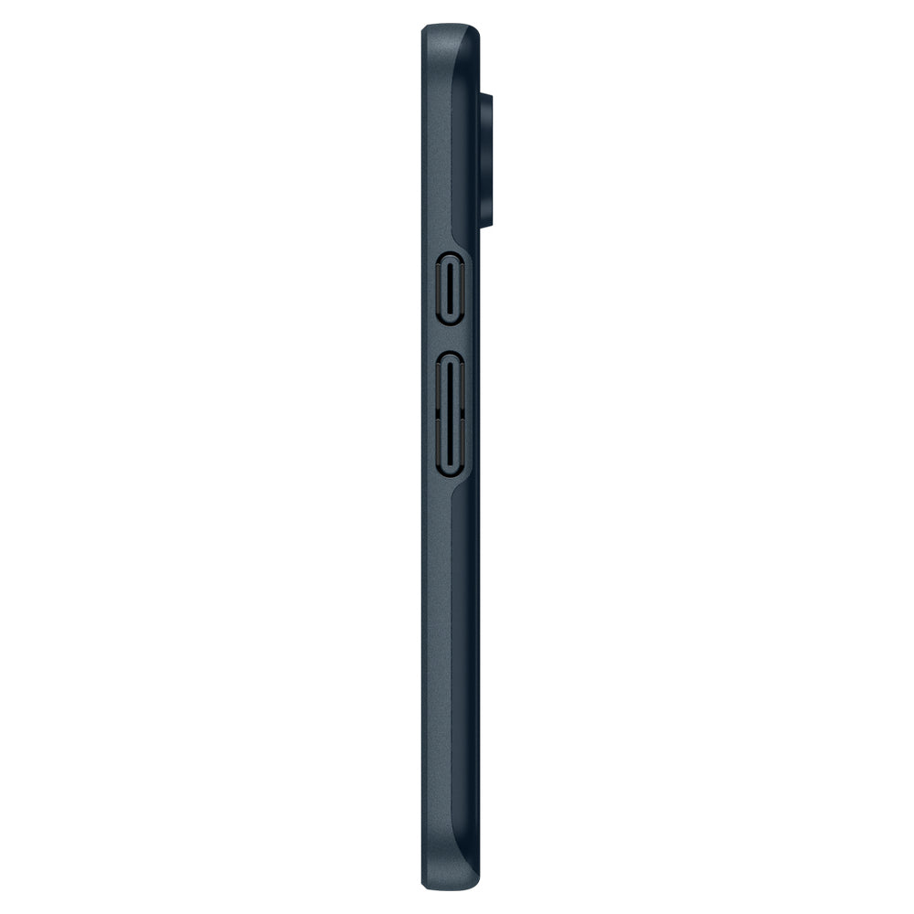 Futrola za Google Pixel 9 Pro XL, Spigen, Thin Fit, Tamnoplava ACS07732