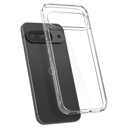 Futrola za Google Pixel 9 / 9 Pro, Spigen, Ultra Hybrid, Providna ACS07687