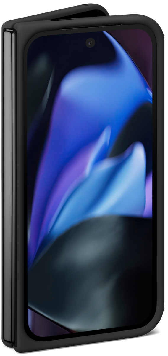 Futrola za Google Pixel 9 Pro Fold, Crna GA05513