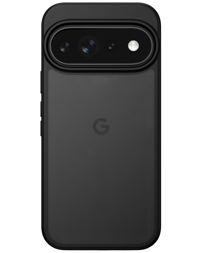 Futrola za Google Pixel 11 Pro / 11 / 10 Pro / 10 / 9, Tech-Protect, Magmat, Crna Mat