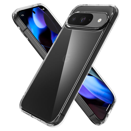 Futrola za Google Pixel 9 / 9 Pro, Spigen, Ultra Hybrid, Providna ACS07687