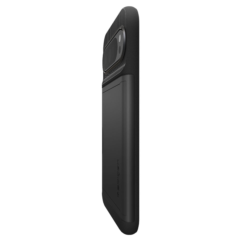 Futrola za Google Pixel 9 Pro XL, Spigen, Slim Armor CS, Crna ACS07729