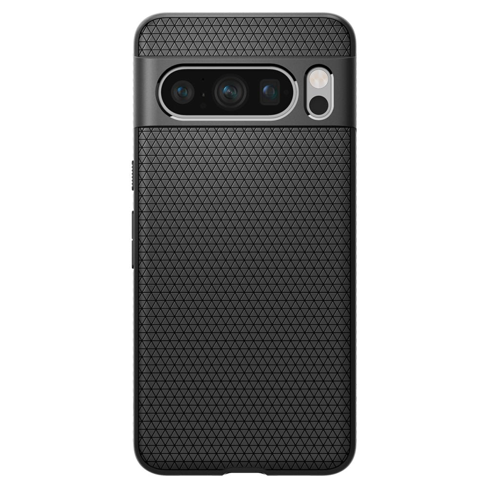 Futrola za Google Pixel 8 Pro, Spigen, Liquid Air Matte, Crna ACS06311