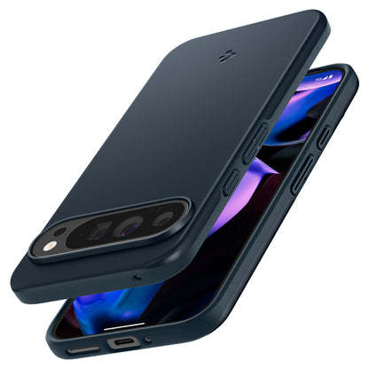 Futrola za Google Pixel 9 Pro XL, Spigen, Thin Fit, Tamnoplava ACS07732