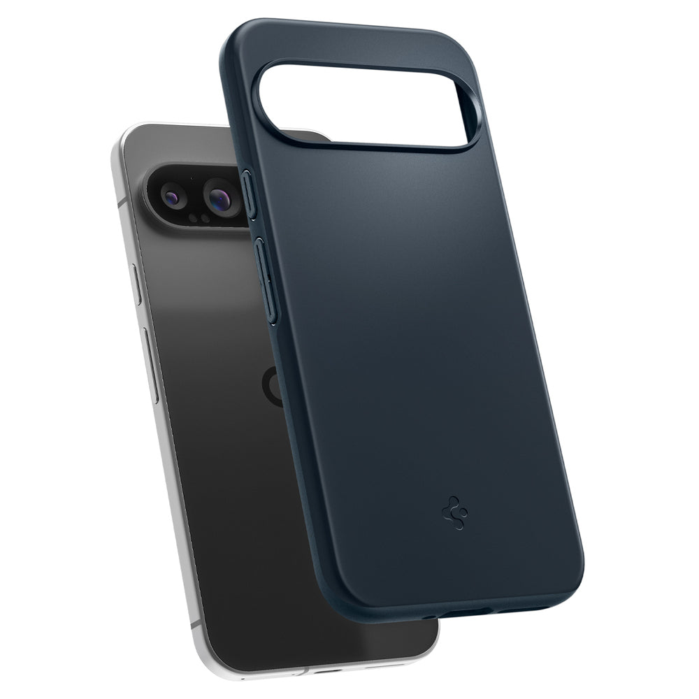 Futrola za Google Pixel 9 Pro XL, Spigen, Thin Fit, Tamnoplava ACS07732