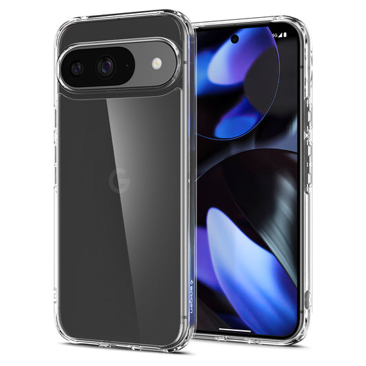 Futrola za Google Pixel 9 / 9 Pro, Spigen, Ultra Hybrid, Providna ACS07687