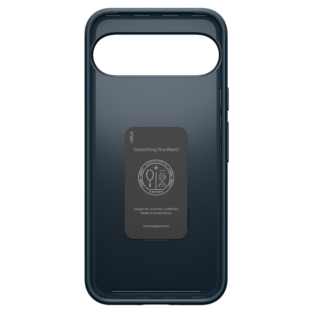 Futrola za Google Pixel 9 Pro XL, Spigen, Thin Fit, Tamnoplava ACS07732