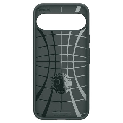 Futrola za Google Pixel 9 Pro XL, Spigen, Liquid Air, Zelena ACS07717