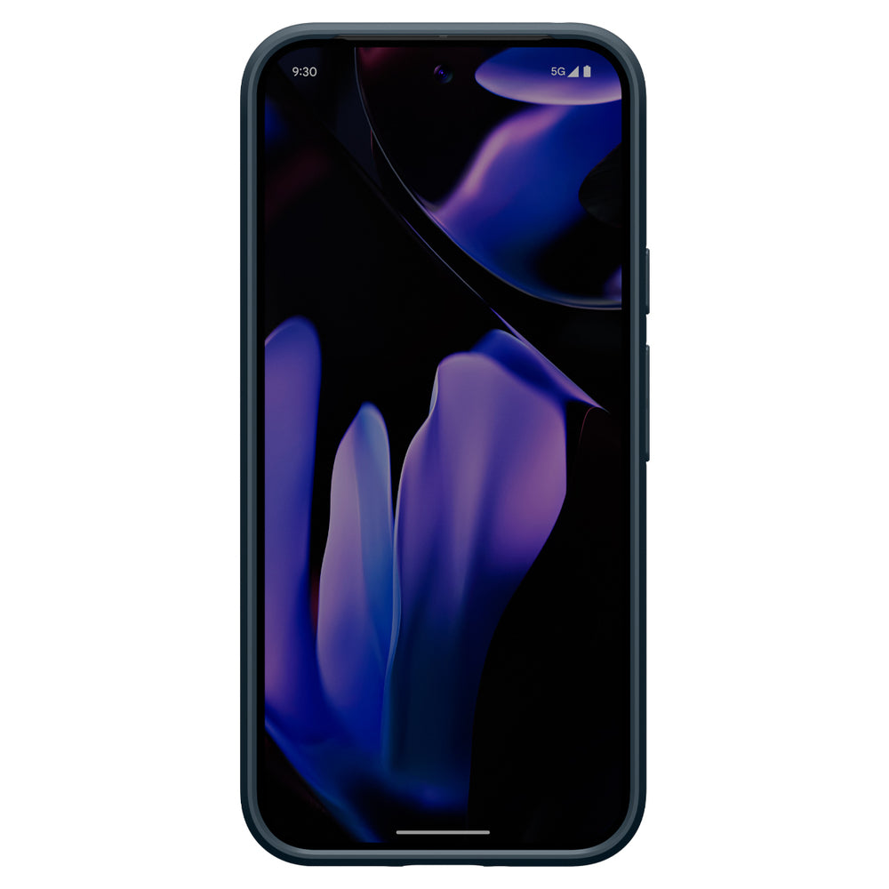 Futrola za Google Pixel 9 Pro XL, Spigen, Thin Fit, Tamnoplava ACS07732