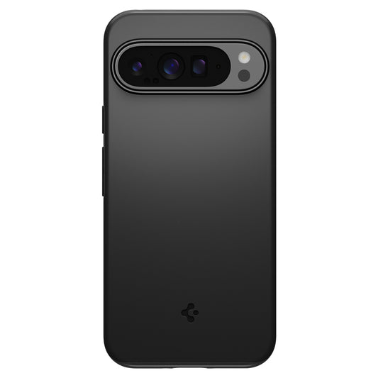 Futrola za Google Pixel 9 Pro XL, Spigen, Thin Fit, Crna ACS07731