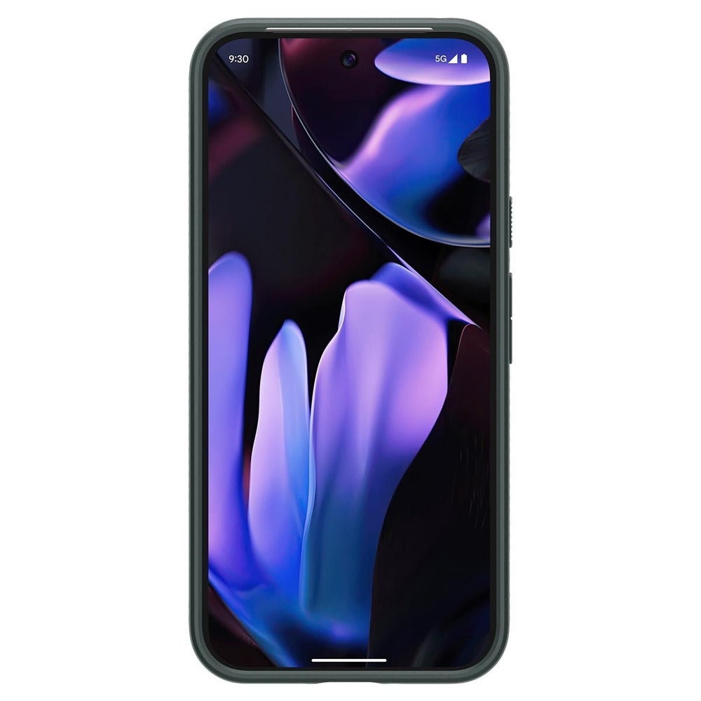 Futrola za Google Pixel 9 Pro XL, Spigen, Liquid Air, Zelena ACS07717
