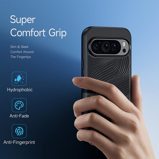 Futrola za Google Pixel 9 / 9 Pro, DUX DUCIS, Aimo, Crna